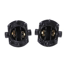 2X For Mazda 3 5 323 Dorman Headlight Socket Bulb Holder For Kawasaki B28V5