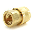 M14 to 1/4 Inch Adapter Quick Connector for Pressure Washer