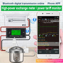 3Kkw Digital Voltage Phone App Ac Meters Indicator Power Energy Voltmeter A