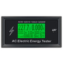 3Kkw Digital Voltage Phone App Ac Meters Indicator Power Energy Voltmeter A