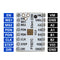 5pcs TMC2209 V2.0 Stepper Motor Driver Super Silent Stepsticks Mute Driver Board 256 Microsteps For Sidewinder 3D Printer