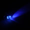 500pcs 5mm Round Purple UV LED Diode Super Bright Water Clear LED Light Lamp Purple Color