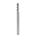 Drillpro 10pcs 4mm HRC58 3 Flutes End Mill Cutter Tungsten Carbide CNC Milling Cutter Tool for Aluminum
