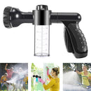 Garden Multi-Function Car Wash Sprayer High-Pressure Automatic Foam Hair Fo G5H2