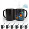 Starry Solar System Ceramic Color Mug Cups & Mugs Water Cup Drinking Mug