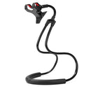 Universal Hanging Neck 360 Degree Rotation Lazy Holder Waist Stand Desktop Holder for Mobile Phone