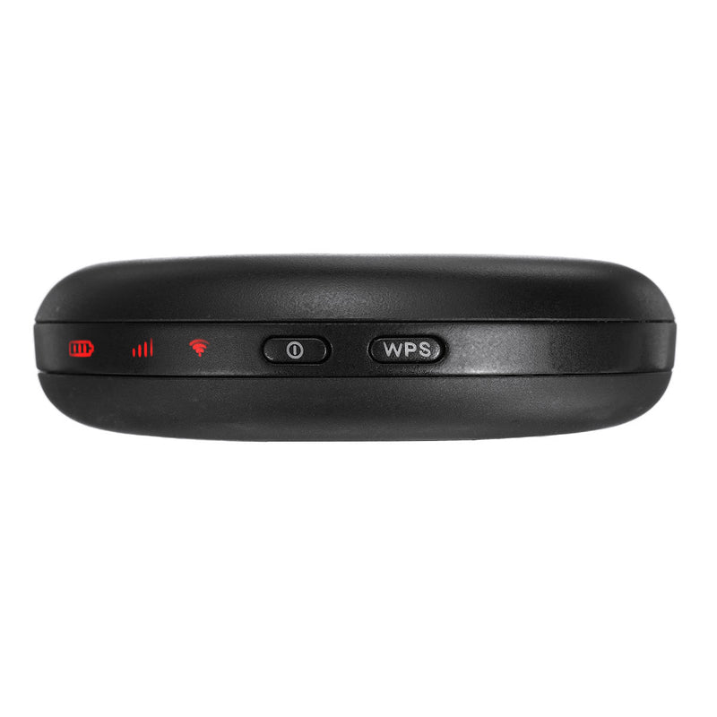 4G LTE WIFI Wireless Smart Router Mobile Modem 3000mAh Hotspot Sim Unlocked