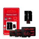 Nuiflash NF-TF 02 C10 Memory Card 16GB 32GB 64GB 128GB TF Card Data Storage Card for Phone Camera