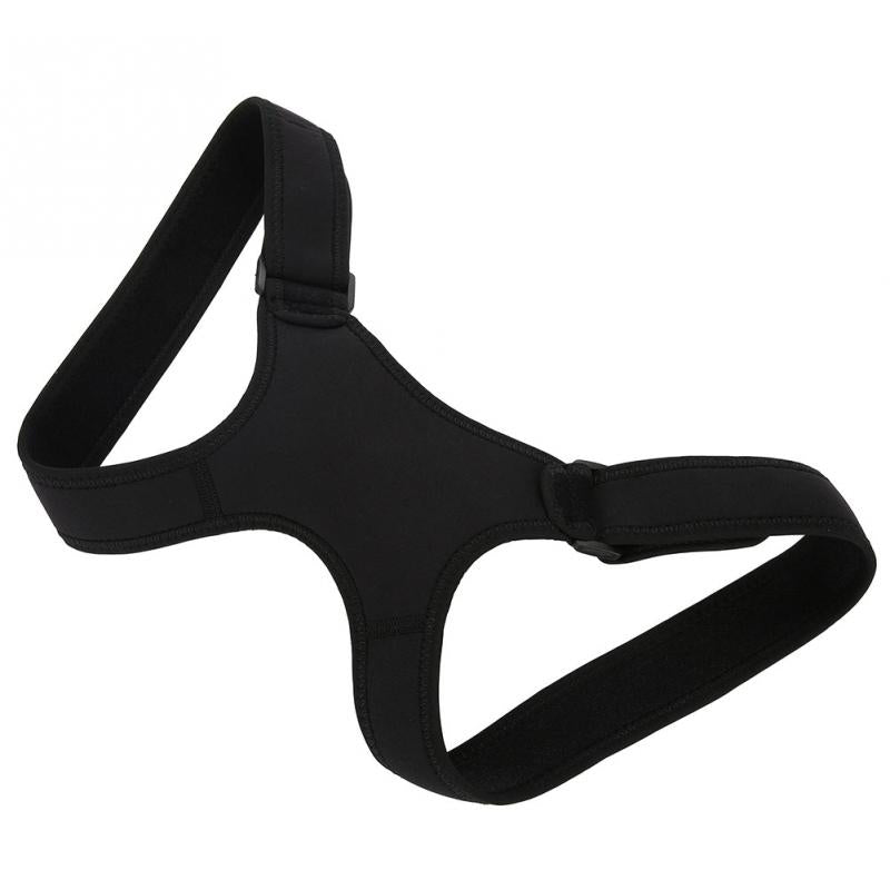 Spine Posture Corrector Protection Back Shoulder Posture Correction Band Hu U8E6