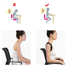 Spine Posture Corrector Protection Back Shoulder Posture Correction Band Hu U8E6