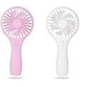 IPRee 3W 5V Portable Mini USB Handheld Fan 2 Modes Cooling Wind Speed Outdoor Travel
