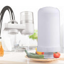 7cm Home Kitchen Water Purifier Tap Faucet Water Cartridge Faucet Replacement Accessories