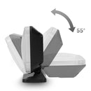 Bang good SH-20 Home Anti Burglar Alarm System Fake TV Simulator with Timer and Light Sensor LED Light