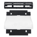 Electric Razor Replacement Blade Foil Set for Men Shaver Razor Replacement Foil For BRAUN 596 Series 1000/2000