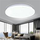Bakeey 15W 20W 30W 220V Modern Simple Ceiling LED Lamp Ultra Thin Round Light For Smart Home