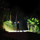 SMILING SHARK V805 480W Flood Light Waterproof 3 Modes Camping Light Portable 360LM Work Lamp