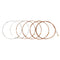 6pcs Morgan AM11/AM12 Coated Acoustic Guitar String