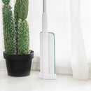 Jordan&judy Self-Squeezing Water Disposable Wet Dry Dual Use Mop With Hook Ring Design 180 Degree Rotation Floor Mop