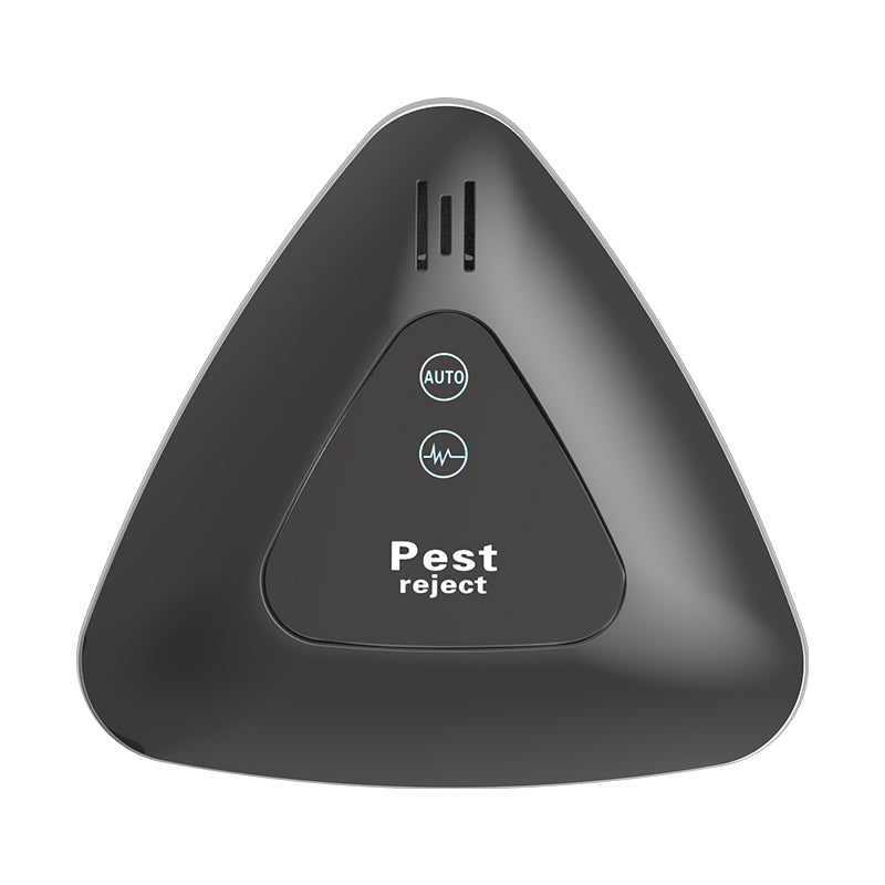 Minleaf HJS-810 Ultrasonic Mosquito Repellent Electronic Insect Repeller High Power Mosquito Killer Intelligent Electronic Fly Repeller Mosquito Dispeller