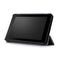 Tri-Fold Pringting Tablet Case Cover for New F ire HD 7 2019-Big Eyes