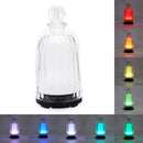 ARILUX Colorful LED Glass Air Humidifier Aromatherapy Diffuser Night Light Home Office AC100-240V