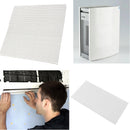 Stainless Steel Woven Wire Mesh Filter Grading 30cm Sheet Silk to Heavy Gauze