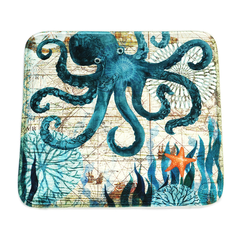 Memory Cotton Slow Rebound Car Seat Cushion Carpet Floor Sofa Mat Home Decor