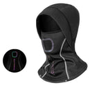 Rockbros Full Face Mask Winter Waterproof Windproof Hats Outdoor Riding Skiing Warm