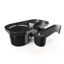 for Gm Seat Back Tray Bracket Snack Tray Mobile Phone Holder Food Cup Tray
