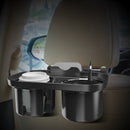 for Gm Seat Back Tray Bracket Snack Tray Mobile Phone Holder Food Cup Tray