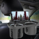 for Gm Seat Back Tray Bracket Snack Tray Mobile Phone Holder Food Cup Tray
