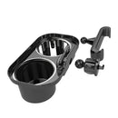 for Gm Seat Back Tray Bracket Snack Tray Mobile Phone Holder Food Cup Tray