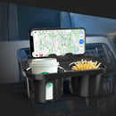 for Gm Seat Back Tray Bracket Snack Tray Mobile Phone Holder Food Cup Tray