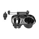 for Gm Seat Back Tray Bracket Snack Tray Mobile Phone Holder Food Cup Tray
