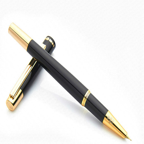 Hero 285 Fountain Pen Elbow Point Calligraphy Practice Pen Elbow Signature Pen Box
