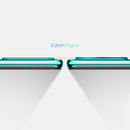 Cafele 2PCS Diamand Anti-scratch HD Clear Tempered Glass Phone Camera Lens Protector for Huawei P30 Pro