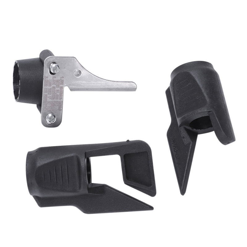 2X(Electric Serrated Sharpener Saw Chain Sharpening Tool Chain Sharpening K