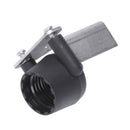 2X(Electric Serrated Sharpener Saw Chain Sharpening Tool Chain Sharpening K