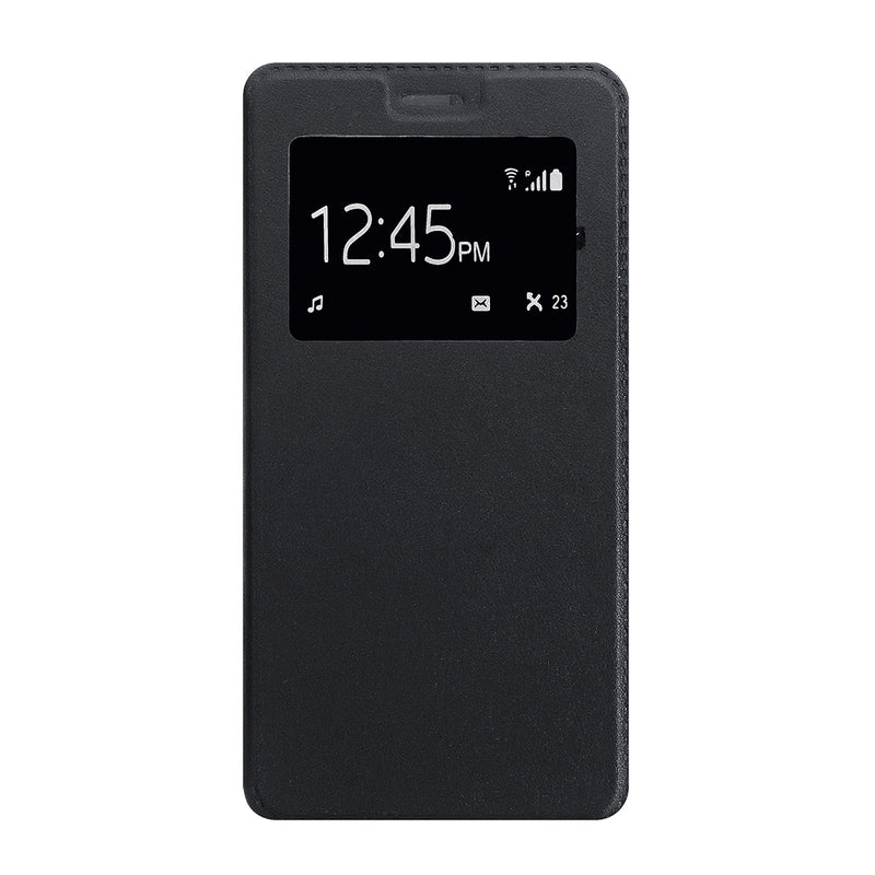 Bakeey Luxury Flip with View Window PU Leather Full Body Protective Case for Xiaomi Mi A3 / Xiaomi Mi CC9e