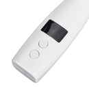 USB Electric Blackhead Suction Remover 3 Gears Dry Oily Normal Skin Deep Cleanning Pores Dead Skin Cells Removal Machine with 4 Tips