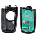 Car Smart Remote Key 4 Buttons Fit For Bmw Fem/Bdc Cas4 Cas4+2011-2017 868M