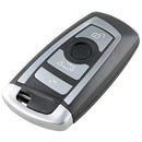 Car Smart Remote Key 4 Buttons Fit For Bmw Fem/Bdc Cas4 Cas4+2011-2017 868M