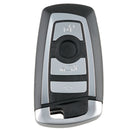 Car Smart Remote Key 4 Buttons Fit For Bmw Fem/Bdc Cas4 Cas4+2011-2017 868M