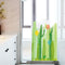 Miico FX82031 2PCS Cactus And Balloon Painting Sticker Glass Door Stickers Wall Stickers Home Decoration Sticker