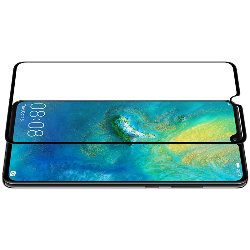 Nillkin 3D Curved Anti-explosion Full Cover Temerped Glass Screen Protector for Huawei Mate 20