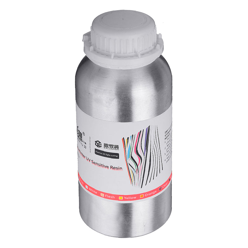 Creality 3D 500ML 405nm UV Sensitive Resin Liquid Printing Material For Photon 3D Printer