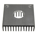 MK7 MK8 Heat Sink 40MM x 40MM x 11MM For 3D Printer Accessories