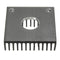 MK7 MK8 Heat Sink 40MM x 40MM x 11MM For 3D Printer Accessories