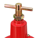 Adjustable 0~30PSI High Pressure Propane Regulator High Flow Outdoor LP Burner