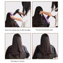 Diy Hair Diffuser Salon Magic Hair Roller Drying Cap Blow Dryer Wind Curl H B1H7